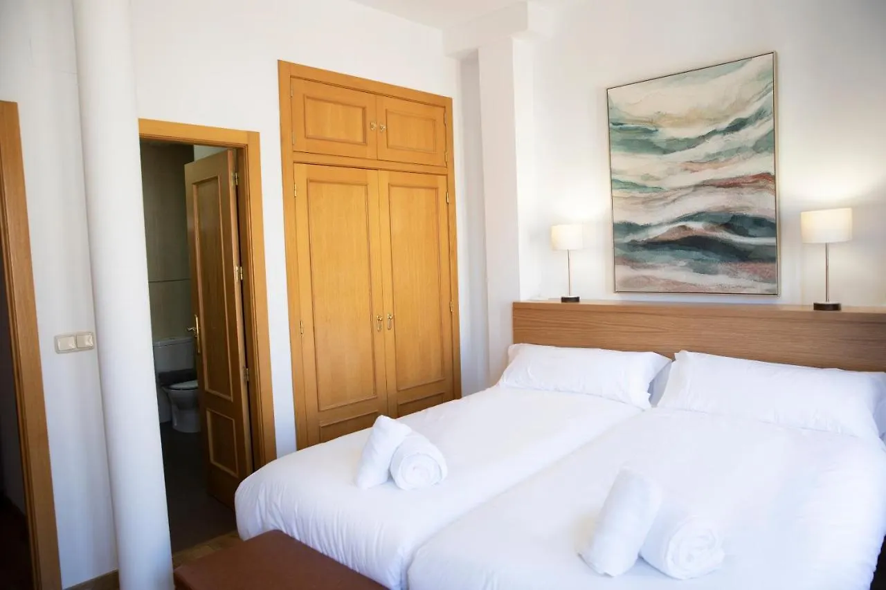 Apartamento Lomena 格拉纳达