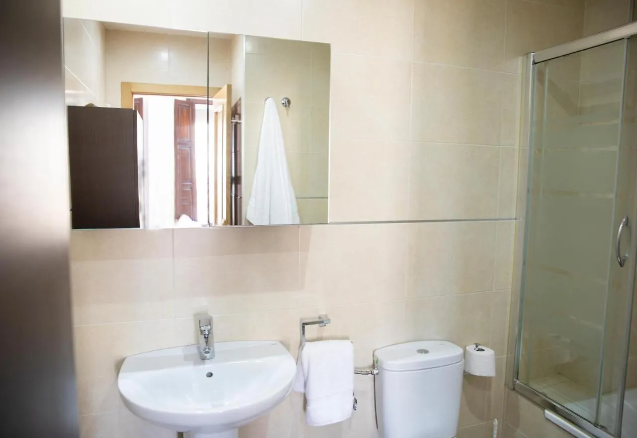 Apartamento Lomeña Granada