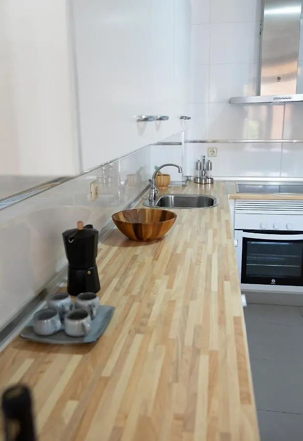 Apartment Apartamento Lomena Granada Spain