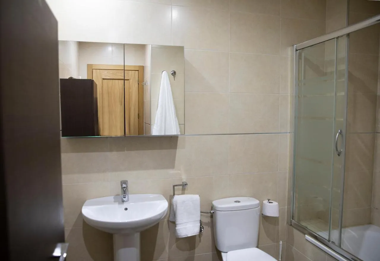 Apartment Apartamento Lomena Granada Spain