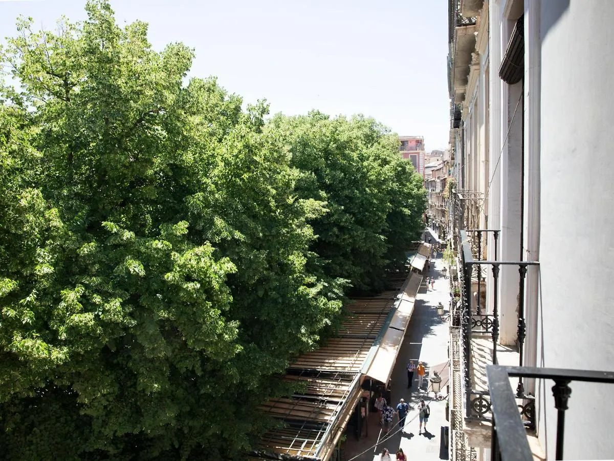 Apartamento Lomeña Granada 0*,