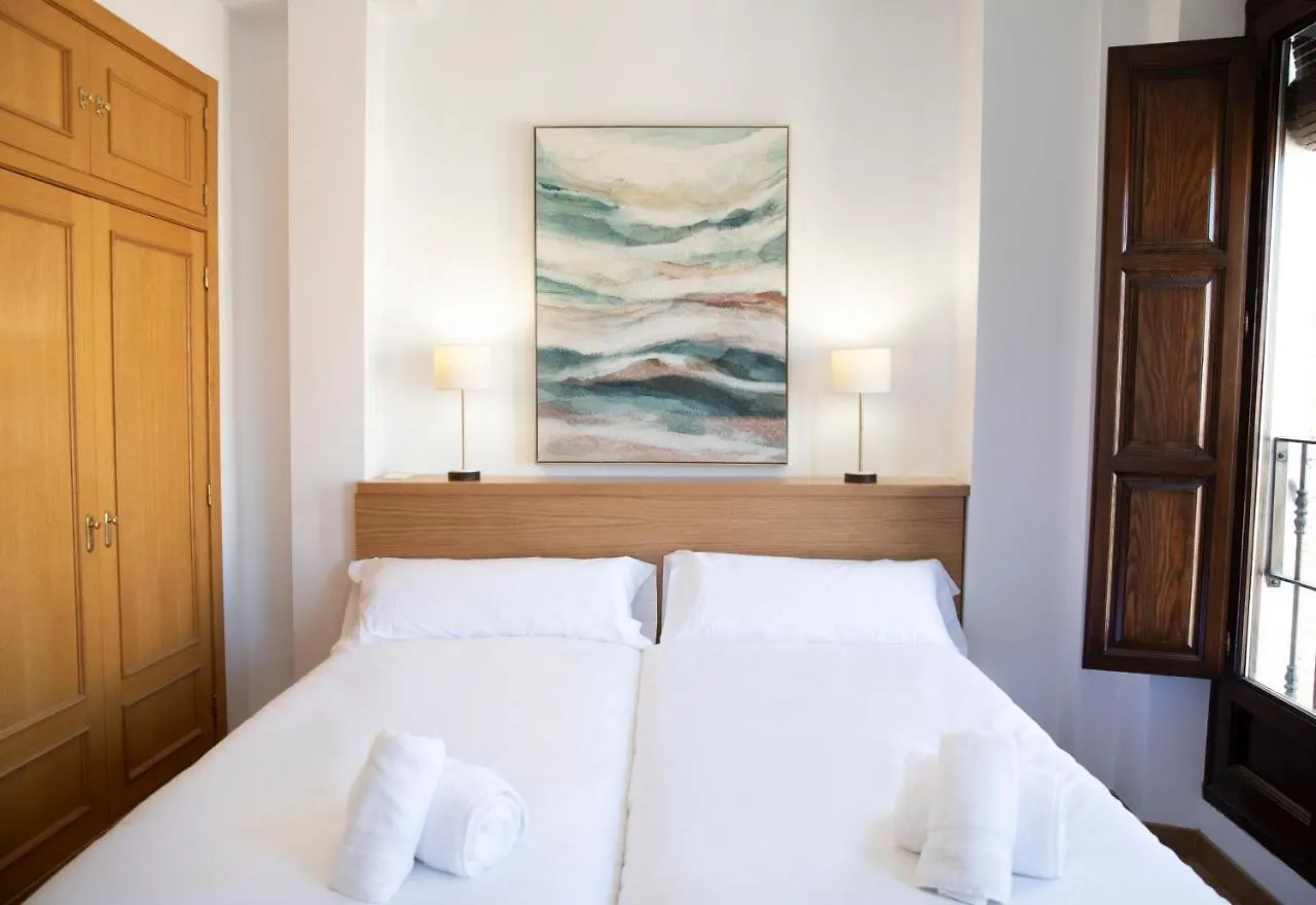Apartamento Lomeña Granada