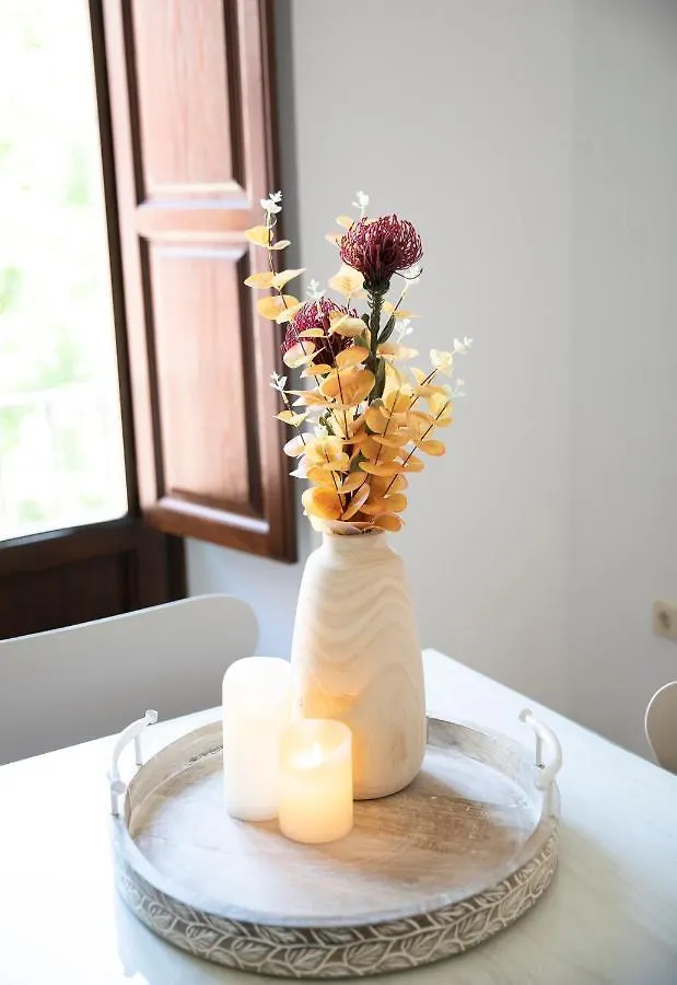 Apartamento Lomeña Granada
