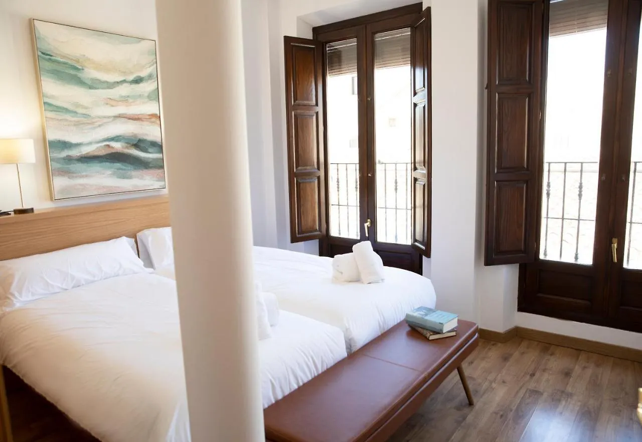 Apartamento Lomena Granada