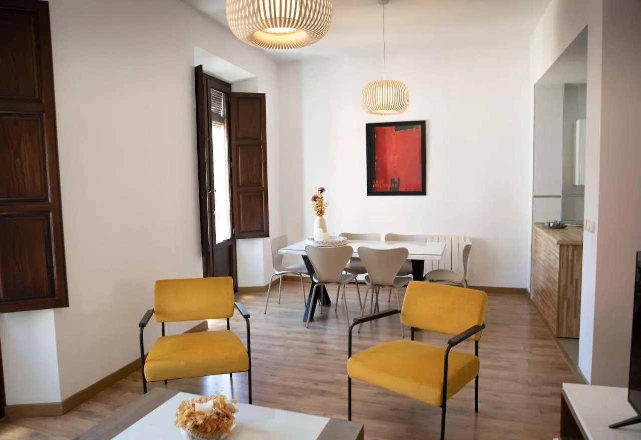 Apartamento Lomeña Granada España