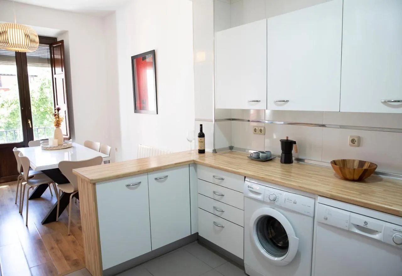 Apartamento Lomeña Granada