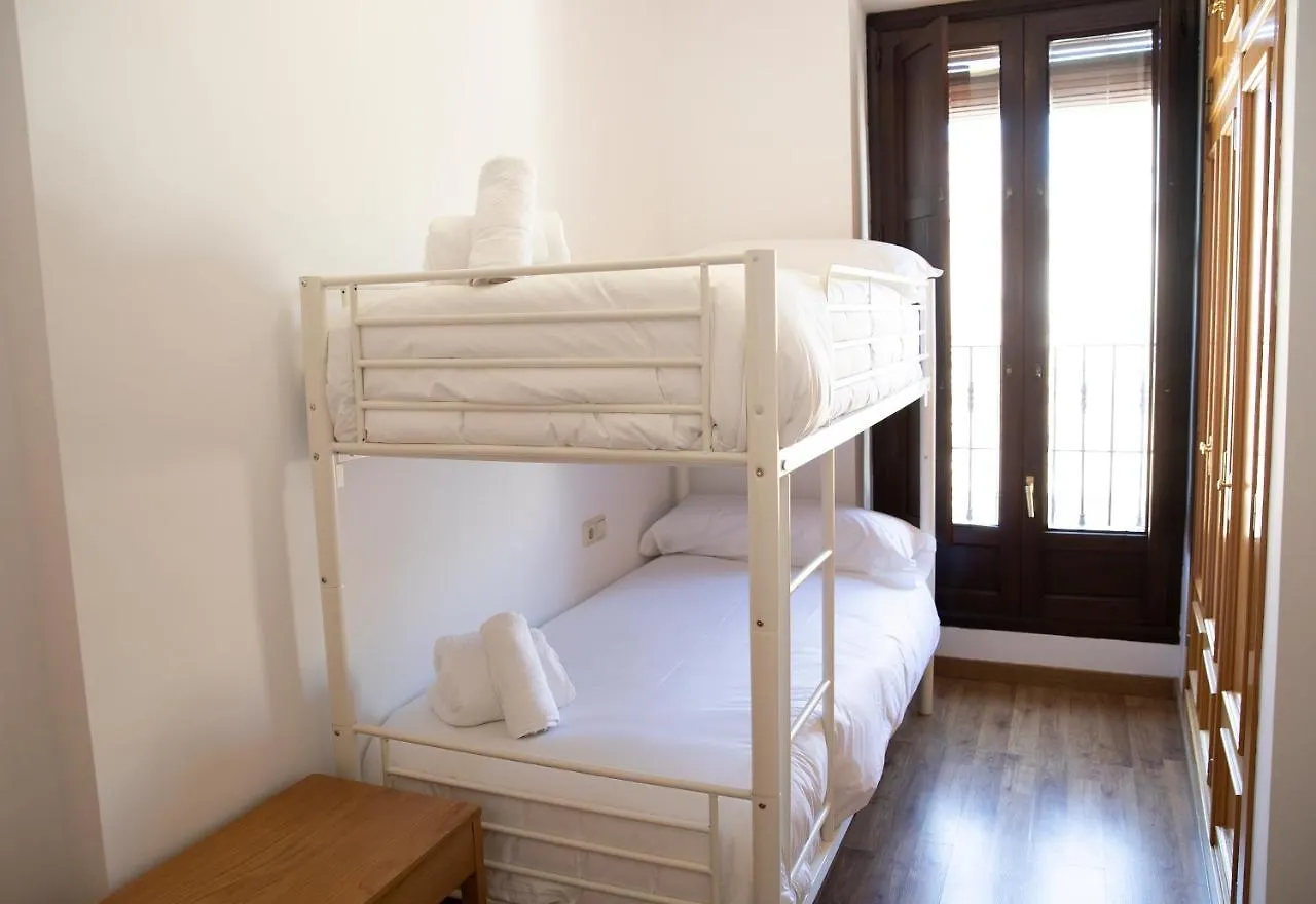 Apartamento Lomena Granada 0*,