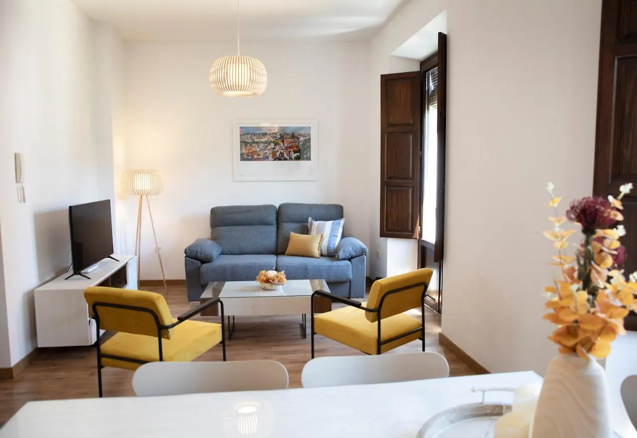 Apartamento Lomena Granada 0*,  Spain