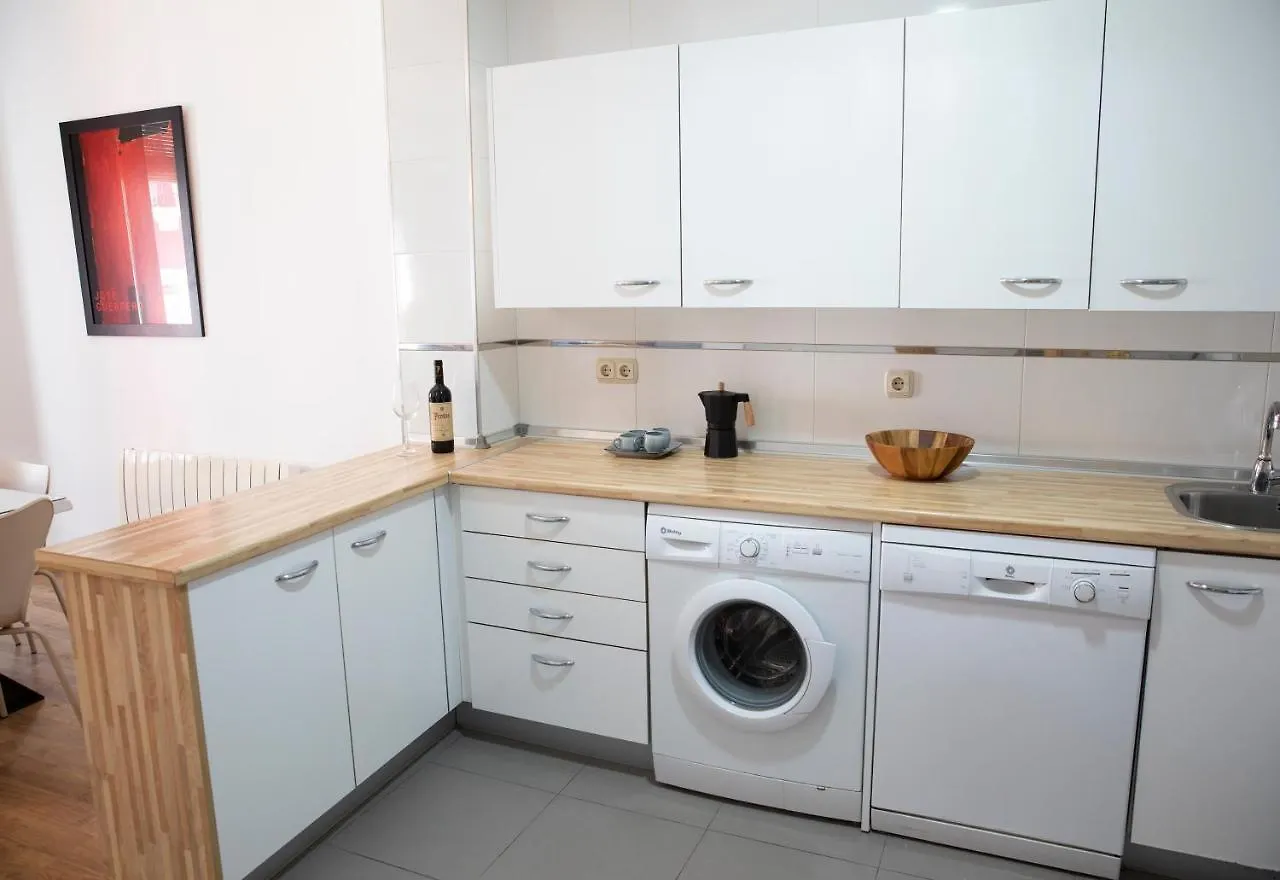Apartamento Lomeña Granada